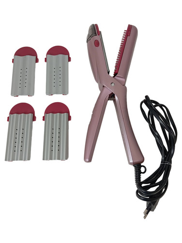 Grundig lisseur vapeur cheveux - lisseur,