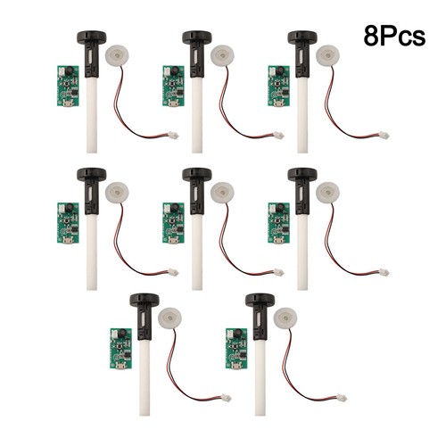 Module atomisation circuit - module,