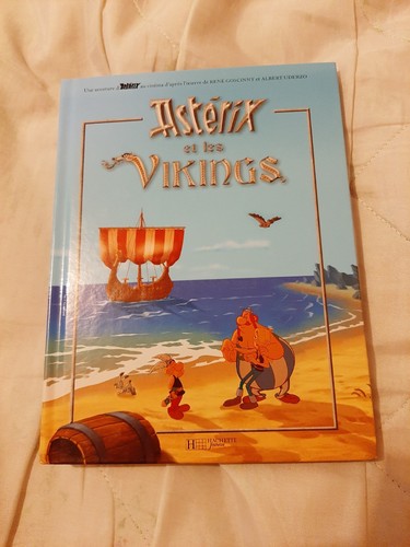 Astérix les vikings - et,