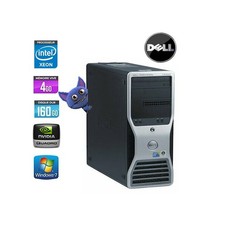 DELL PRECISION T5500 XEON