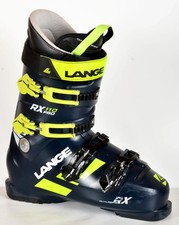 Lange RX 110 pro - Chaussures de ski d'occasion - Taille MP28 / 43