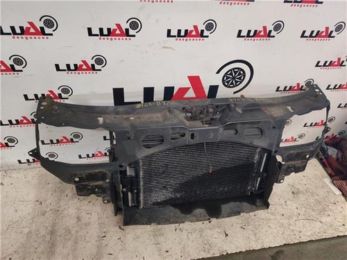 Grille capot skoda - grille,