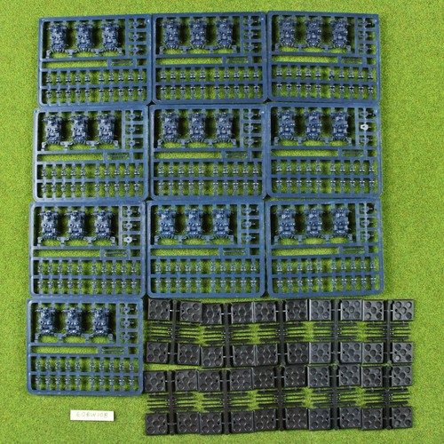 Epic 40k ork horde - ork, boyz