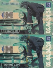 Carte téléphonique France