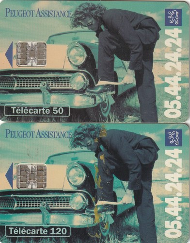 Carte téléphonique france - téléphonique,