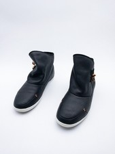 HUB Bottines Pour Femmes Noir