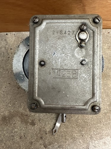 Ancien moteur de - ancien,