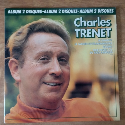 Charles trenet album disques - charles,