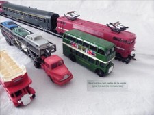 Bus Double Etage Londonien AEC