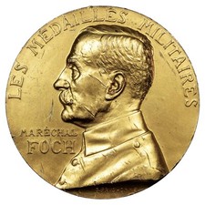 France médaille Valeur