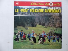 jean SEGUREL Le vrai folklore