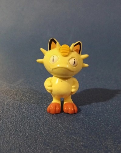Figurine miaouss pokémon 1999 - miaouss,