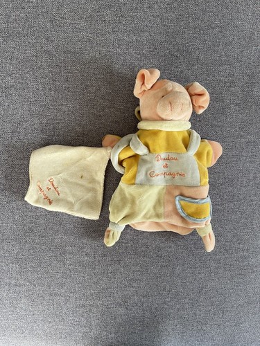 Doudou compagnie - doudou, et