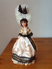 Poupée régionale de