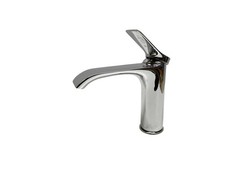 Mitigeur lavabo sur pied