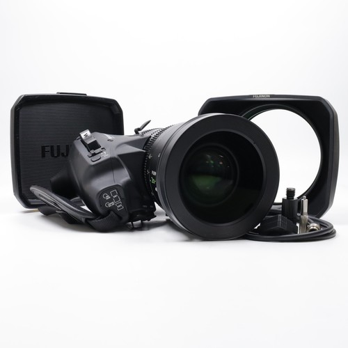 Fujifilm fujinon 120mm - fujinon, 20-120mm