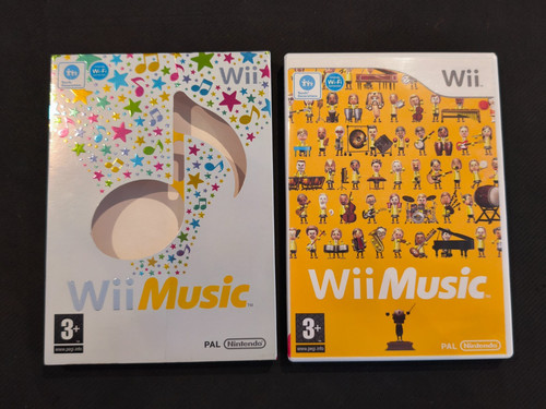 Jeu wii music pal - jeu,