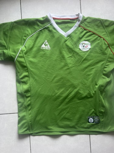 Maillot algérie 2008 2010 - maillot,