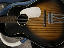 1960s vintage harmony stella - vintage,
