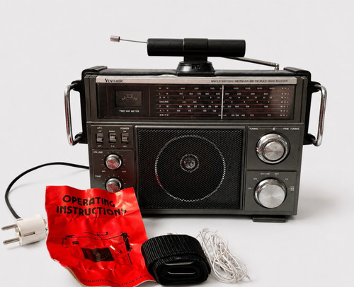 Poste radio venturer 2959 - poste, 2959-4lw
