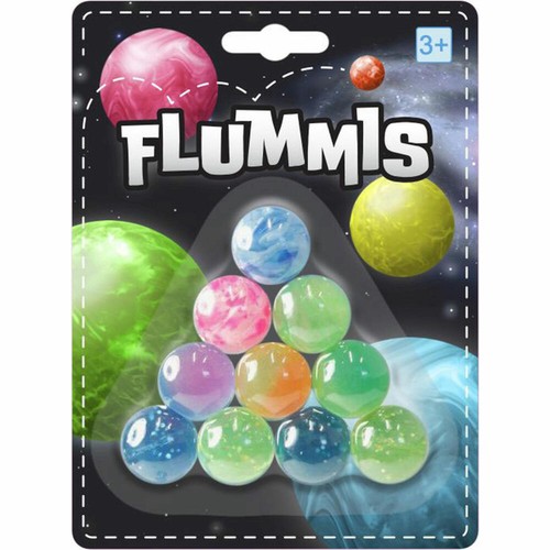Toy fun flummi 10 - flummi,,