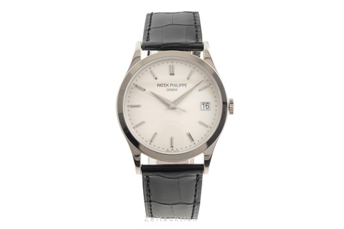 Patek philippe calatrava 18k - patek,