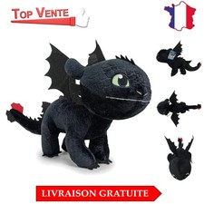 Sublime Peluche Krokmou HTTYD