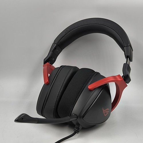 Casque filaire jeu - filaire, asus