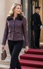 Dolce & Gabbana Veste Femme En