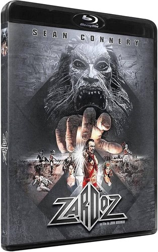 Zardoz blu ray - blu-ray, (movinside)