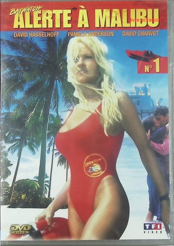 Alerte malibu dvd - alerte,