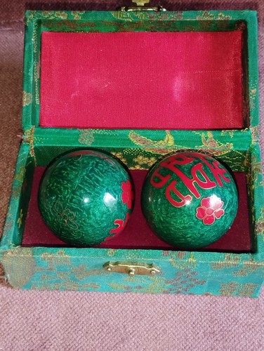Coffret deux boules de - de,