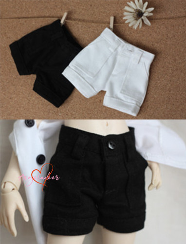 Casual shorts clothes outfit - casual,