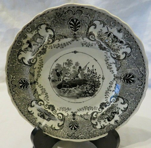 Assiette creil montereau - creil,