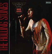 The Rolling Stones LP Decca