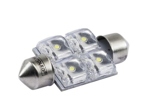 Ampoule autoled navette - ampoule, 4
