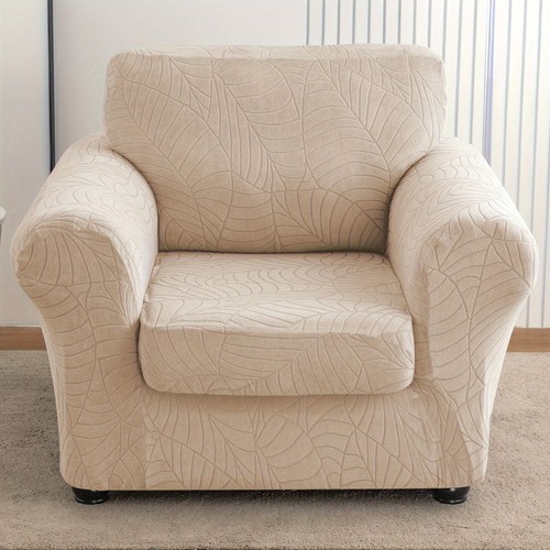 Waterproof leaf pattern