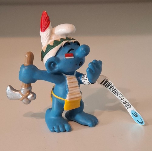 Schtroumpf schleich 20552 - schtroumpf,
