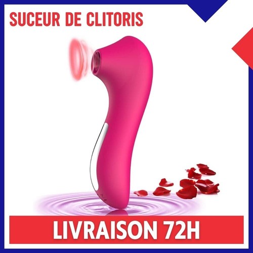 Stimulateur suceur clitoris - stimulateur,