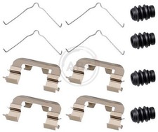Kit D'Accessoires, Plaquette
