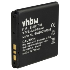 Batterie pour Sony-Ericsson