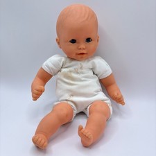 Vintage 1995 Corolle 12" Baby