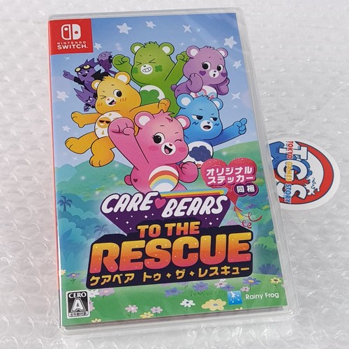 Care bears the - the, rescue