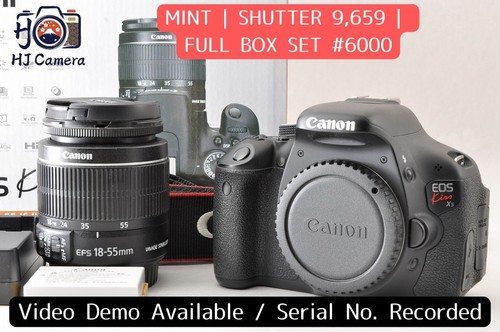 Mint boxed shutter canon - [mint,