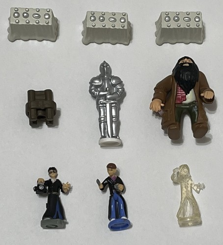 Lot polly pocket - lot, harry