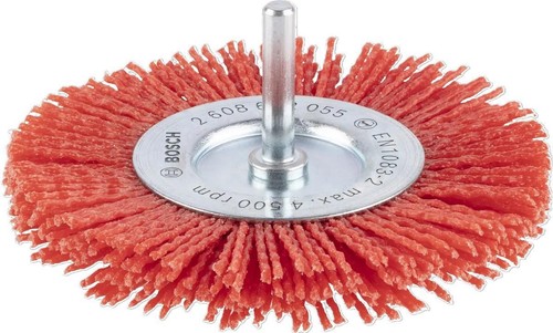 Brosse disque pro multi - brosse,