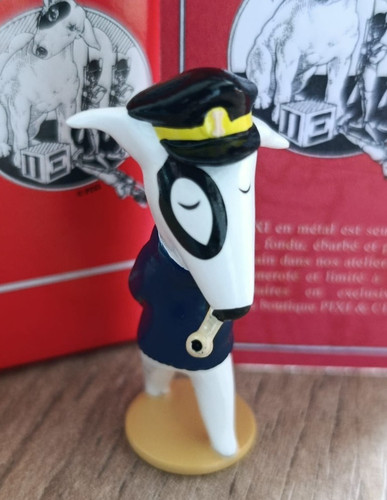 Figurine roger vieux - figurine,