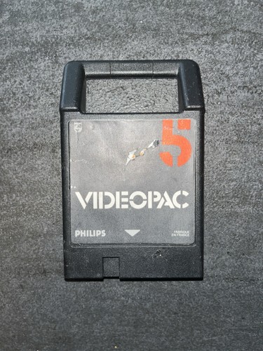 Philips videopac - , 5