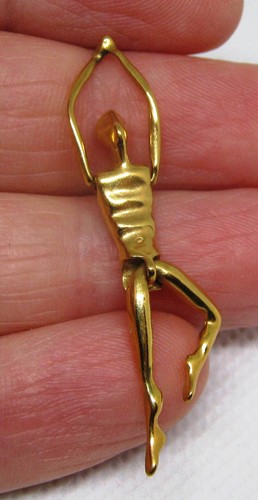 Charles jourdan pendentif - charles,