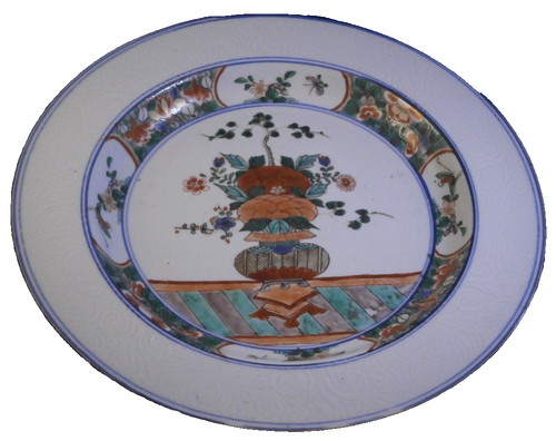 Assiette porcelaine - assiette,